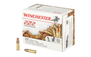 WIN 22LR 36GR CPR HP 222/2220