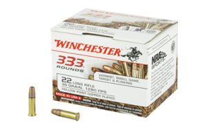 WIN 22LR 36GR CPR HP 333/3330