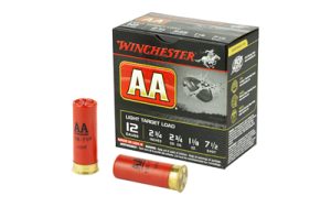 WIN AA TRGT 12GA 2.75″ #7.5 25/250