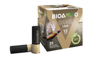 WIN BIOAMMO 12GA 2.75″ #6 25/250