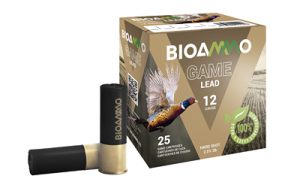 WIN BIOAMMO 12GA 2.75″ #4 25/250