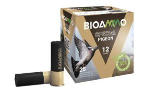 WIN BIOAMMO 12GA 2.75″ #8 25/250