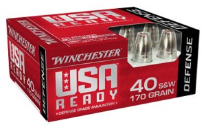 WIN 40S&W 155GR HX HP 20/200