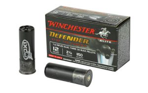 WIN DEFENDER 12GA 2.75″ 3-00/1OZ 10/