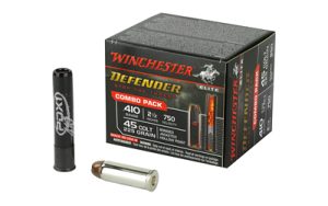 WIN DEFENDER 410GA 2.5″/45LC PK 20