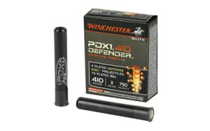 WIN PDX1 410GA 3″ 3X12 PELLET 10/100