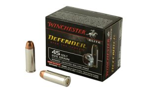 WIN DEFENDER 45LC 225GR JHP 20/200