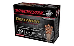 WIN DEF 20GA 2-3/4″ BUCK 3 10/100