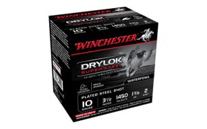 WIN DRYLK STL HV 10GA 3.5″ #2 25/250