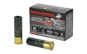 WIN LB XR TRKY 12GA 3″ #6 1.75OZ 10/