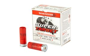 WIN SUPRTRGT 12GA 2.75″ #7.5 25/250