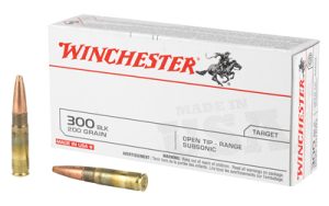 WIN USA 300BLK 200GR OT 20/200