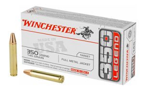 WIN USA 350 LEGEND 145GR FMJ 20/200