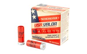 WIN USA VALOR 12GA 2.75″ #7.5 25/250