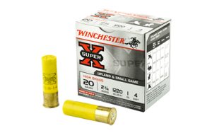 WIN SPRX 20GA 2.75″ #4 25/250