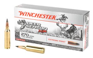 WIN DEER SEASON 270WSM 130GR 20/200