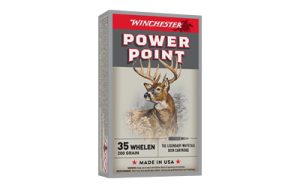 WIN PWR POINT 35 WHELEN 200GR 20/200