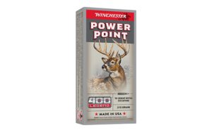 WIN POWR PNT 400 LEGEND 215GR 20/200