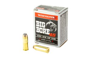 WIN BIG BORE 45 COLT 250GR 20/200