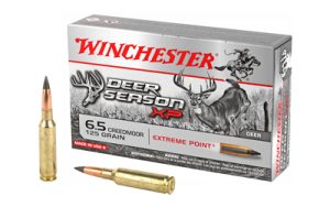 WIN DEER SEASON 6.5CRD 125GR 20/200