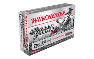 WIN DEER SEASON XP 7MM-08 REM 140GR