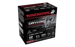 WIN DRYLOK MAG 12GA 2.75″ #2 25/250