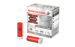 WIN SPRX 12GA 2.75″ #7.5 25/250