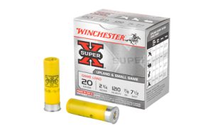 WIN SPRX 20GA 2.75″ #7.5 25/250