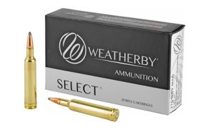 WBY AMMO 270WBY 130GR INT 20/200