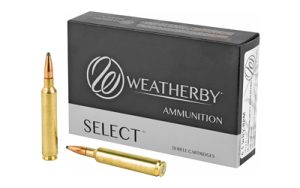 WBY AMMO 6.5RPM 140GR HRNDY 20/200