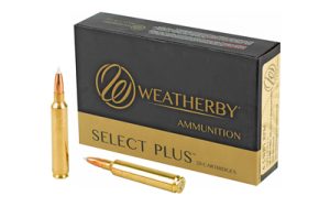 WBY AMMO 6.5RPM 140GR ACCUB 20/200