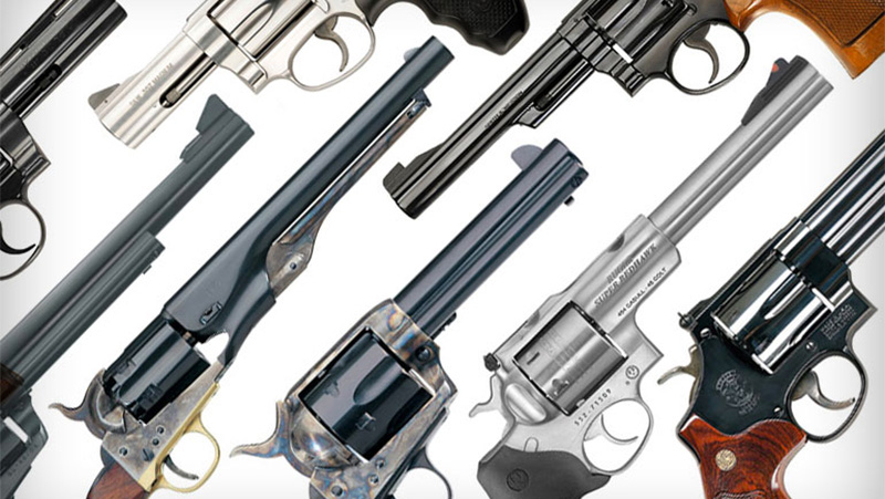 Revolvers