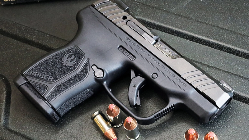 Ruger LCP Max