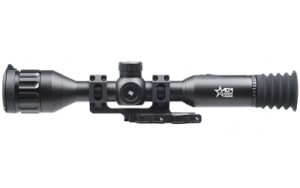 AGM ADDER TS50-384 SCOPE BLK