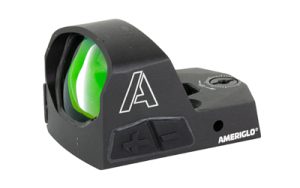 AMERIGLO HAVEN 3.5 MOA RED DOT BLK