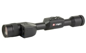 ATN X-SIGHT5 3-15X DAY/NIGHT W/LRF