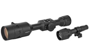 ATN X-SIGHT-4K PRO SMRT HD D/N 5-20X