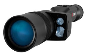 ATN X-SIGHT5 5-25X DAY/NIGHT W/LRF