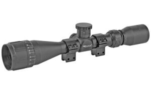 BSA SWEET 17 3-12X40 30/30 BLK