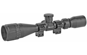 BSA SWEET 17 3-9X40 30/30 BLK