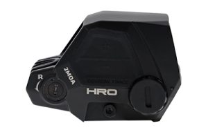 CTC HRO 2MOA RED DOT