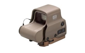 EOTECH EXPS3 68MOA RING/2-1MOA TAN