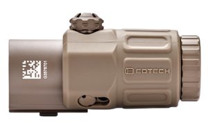 EOTECH G33 3X MAGNIFIER NM TAN