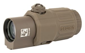 EOTECH G33 3X MAGNIFER STS MNT TAN