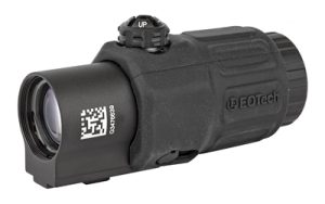 EOTECH G33 3X MAGNIFER STS MNT BLK