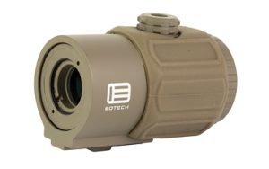 EOTECH G43 3X MAGNIFIER NM TAN