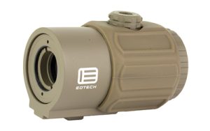 EOTECH G43 3X MAGNIFIER W/STS TAN