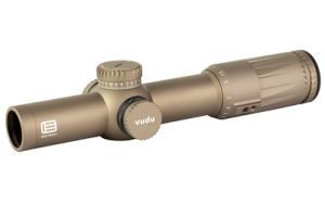 EOTECH VUDU 1-10X28MM SR4 MOA TAN