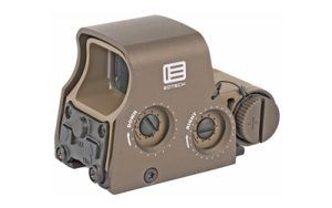 EOTECH XPS2-2 68/2 MOA CR123 TAN