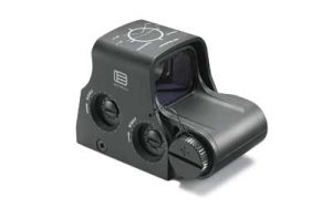 EOTECH XPS2 2 DOT 300BLK RETICLE